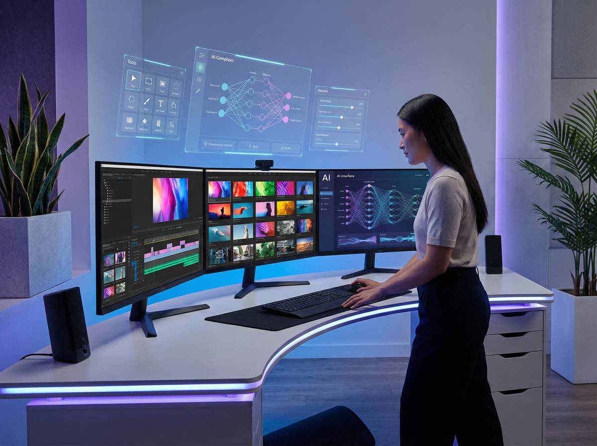 韩漫AI视频剪辑