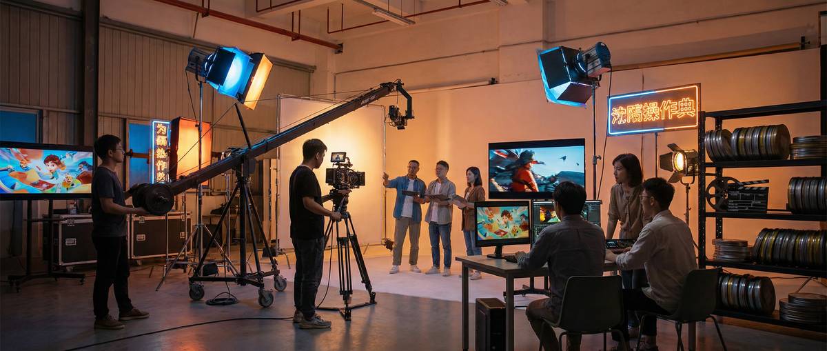 韩漫影视传媒视频社区