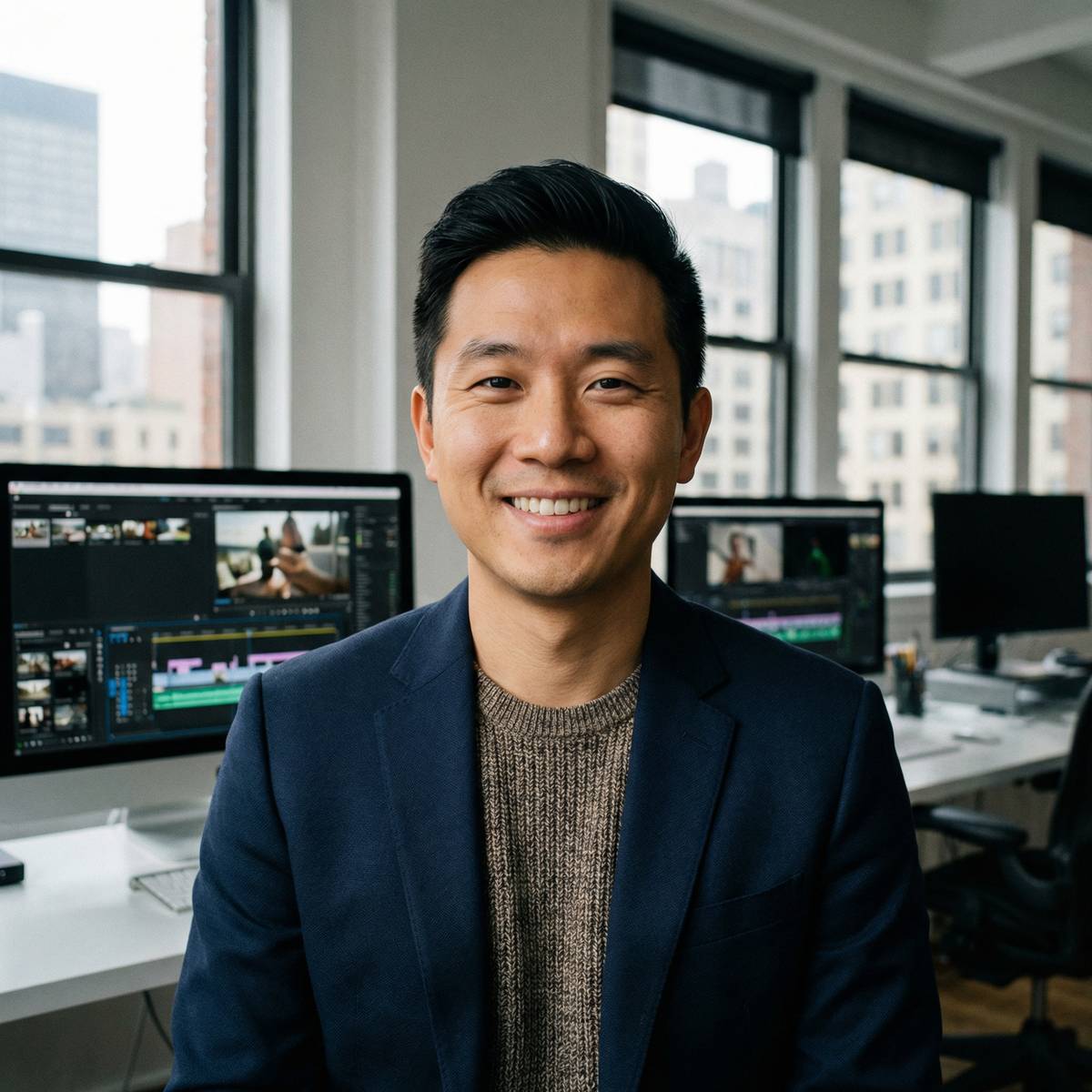 韩漫制片人陈浩宇