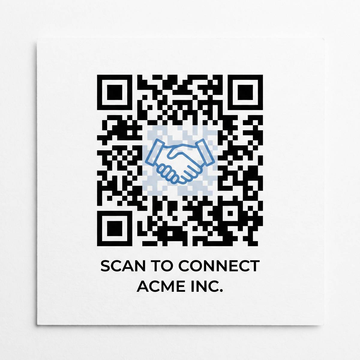 韩漫商务二维码