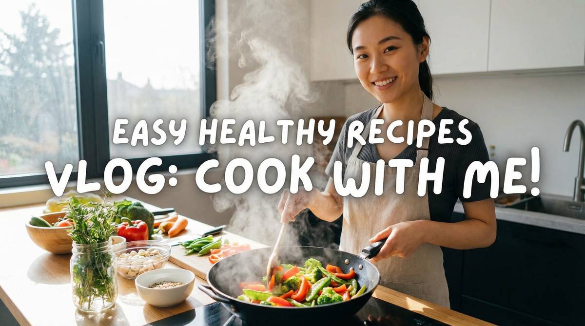 韩漫美食视频教程