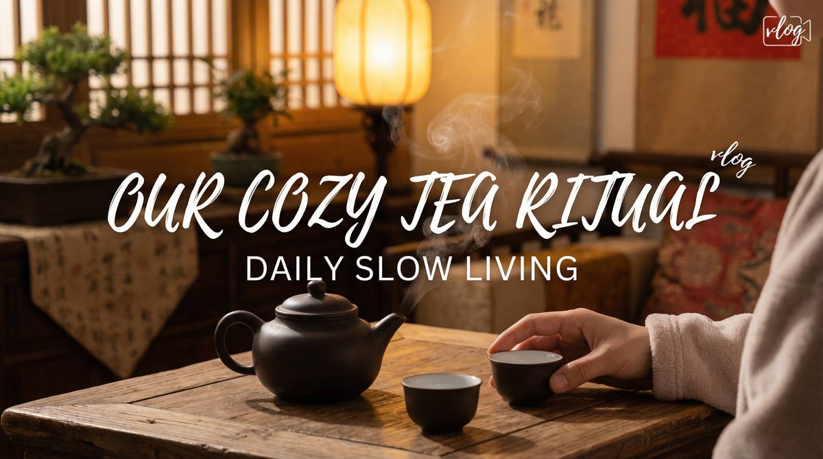 韩漫茶道文化视频